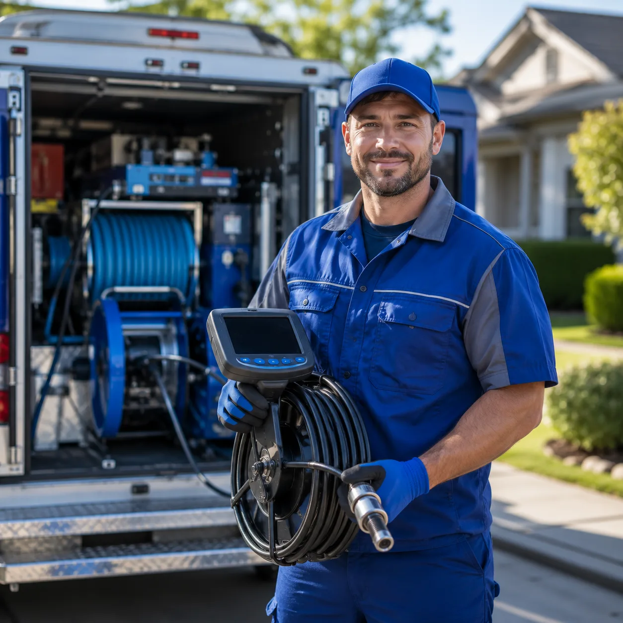 Local drainage restoration specialists in Dunkerton, IA